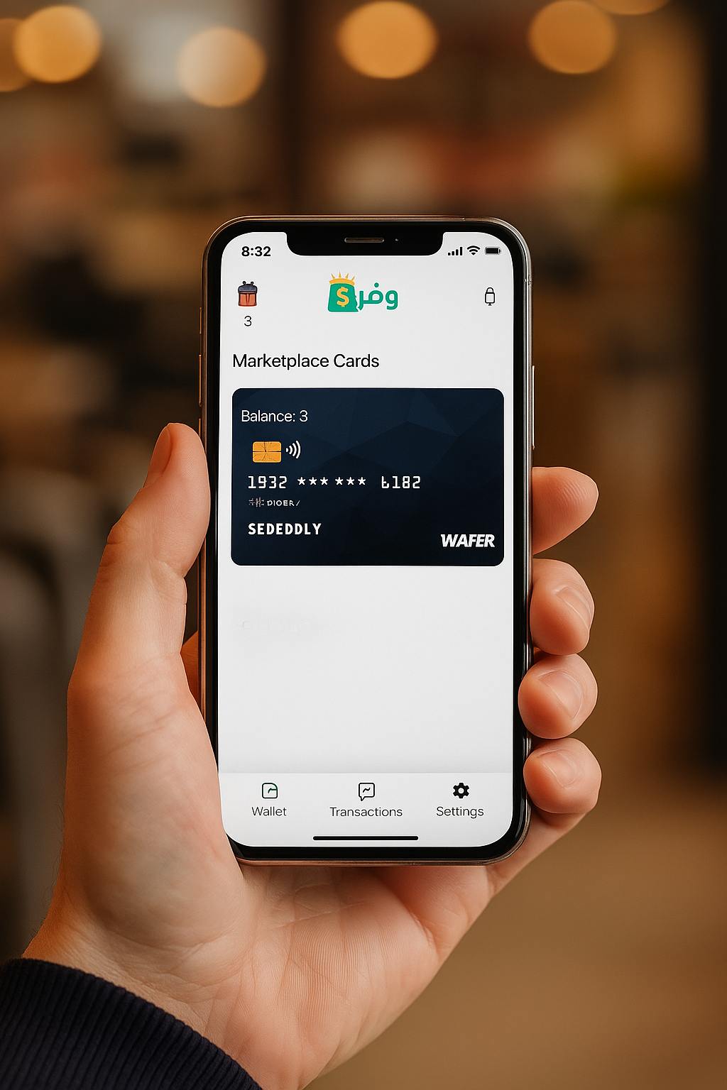 Mobile App Dashboard